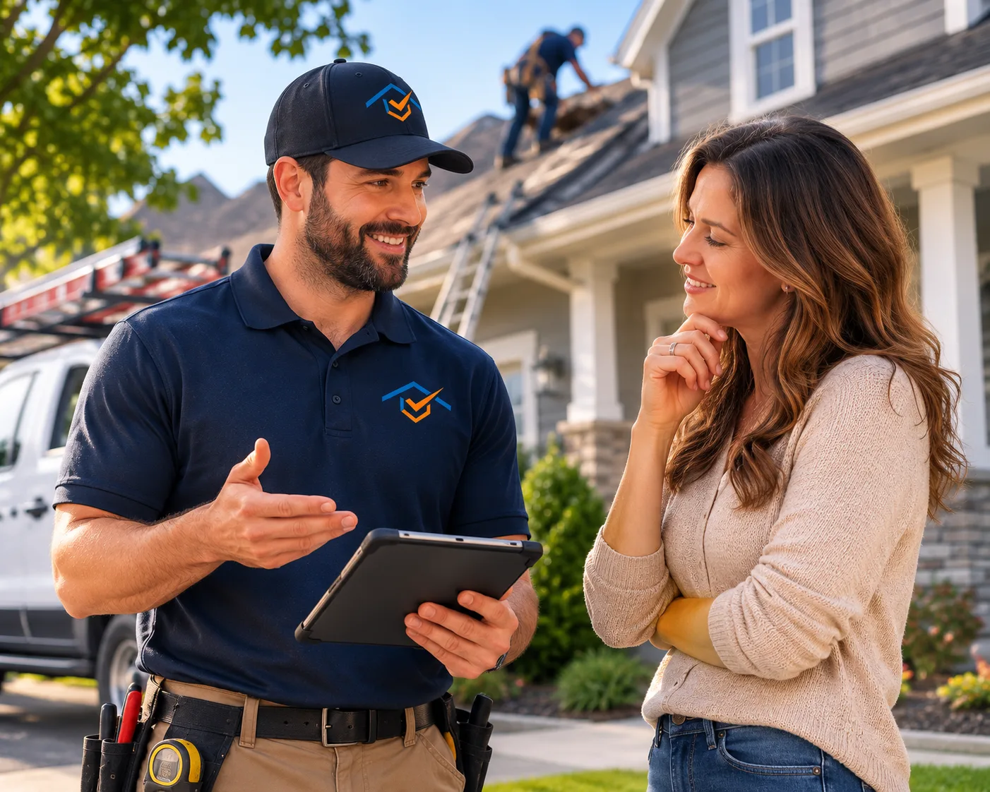 Roof Inspection FAQs in Meriden, KS