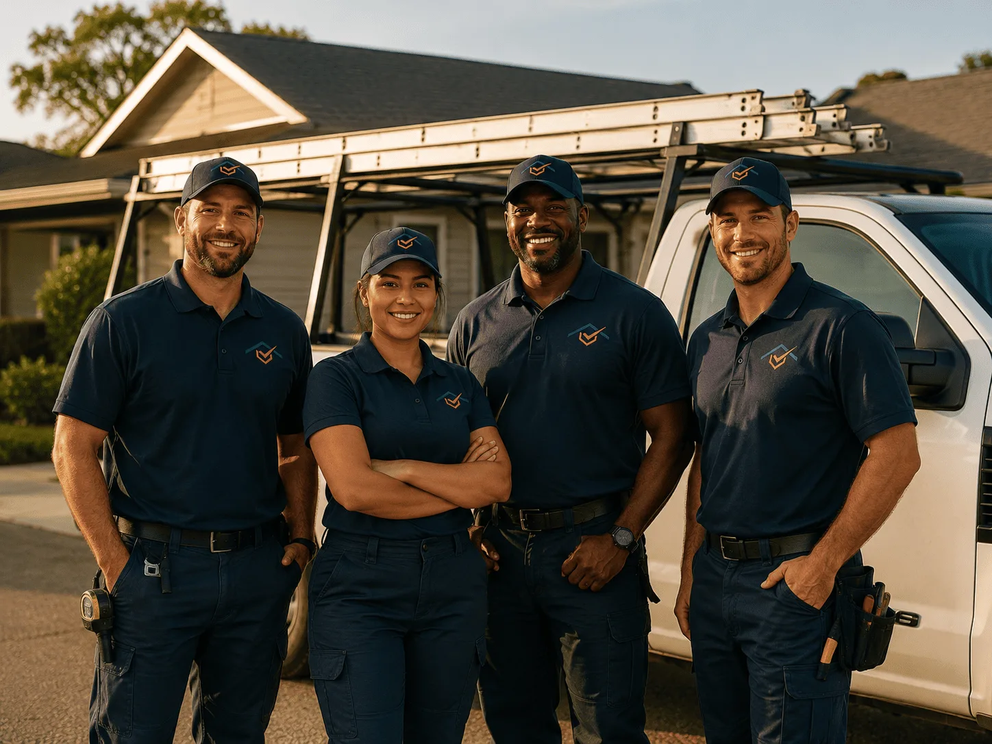 Roof Inspection company in Meriden, KS